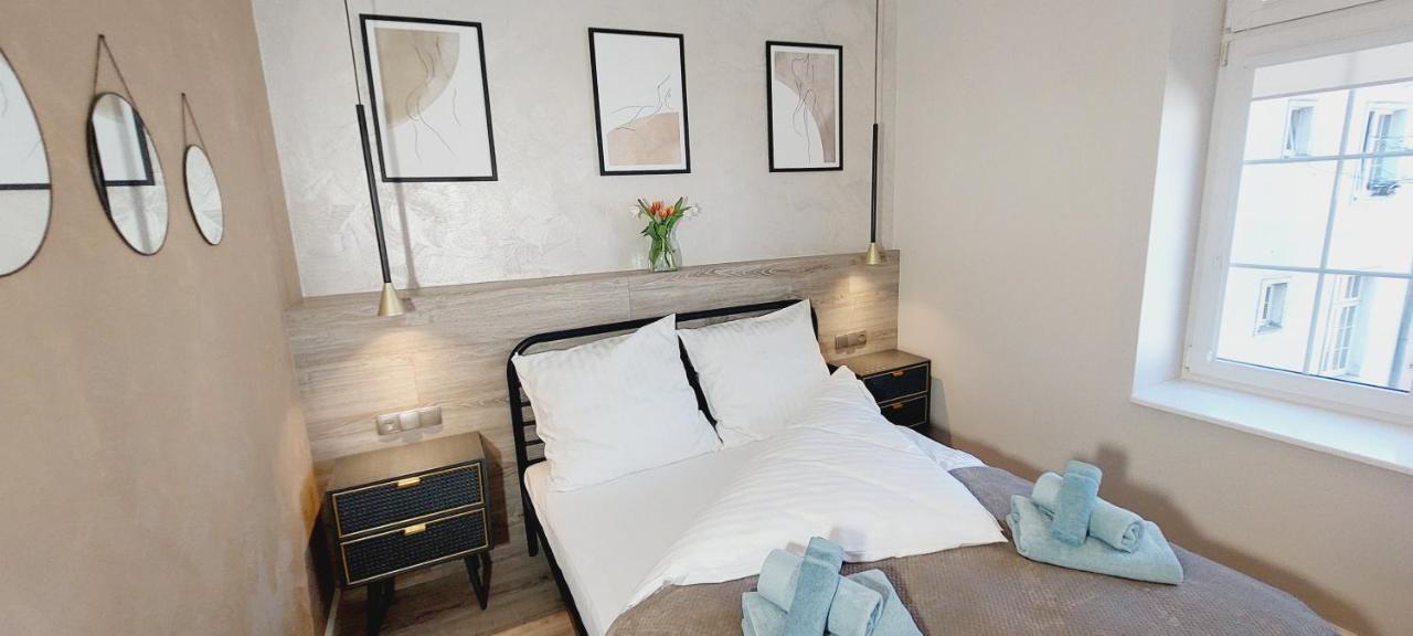 Central Apartments Astoria 2 그단스크 외부 사진