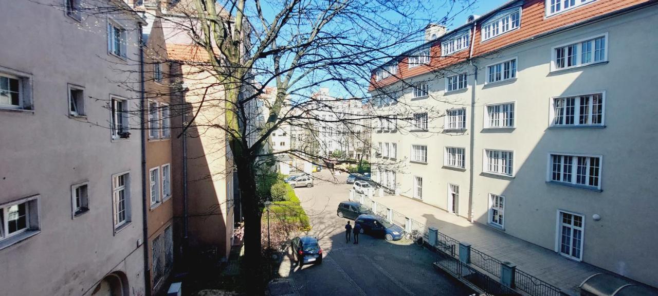 Central Apartments Astoria 2 그단스크 외부 사진