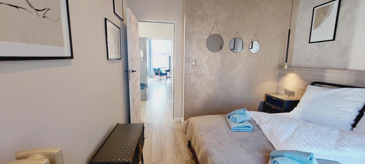 Central Apartments Astoria 2 그단스크 외부 사진