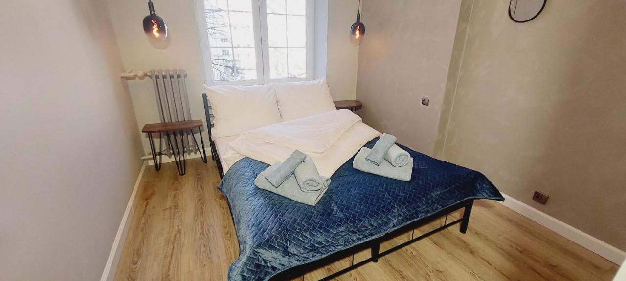 Central Apartments Astoria 2 그단스크 외부 사진