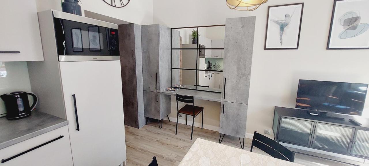 Central Apartments Astoria 2 그단스크 외부 사진