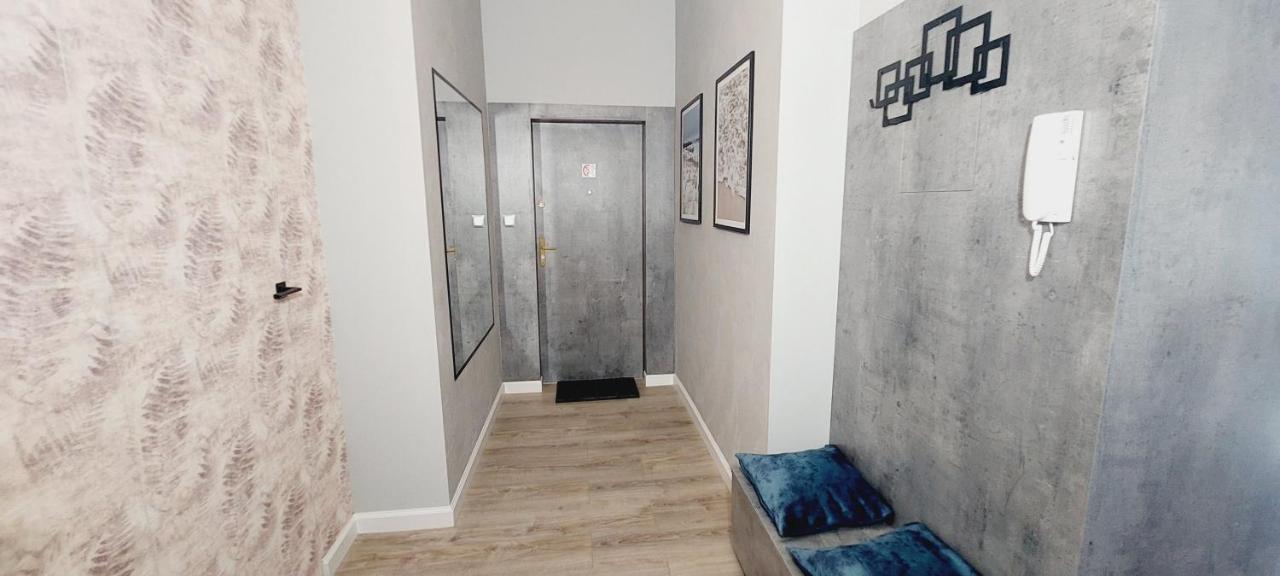 Central Apartments Astoria 2 그단스크 외부 사진