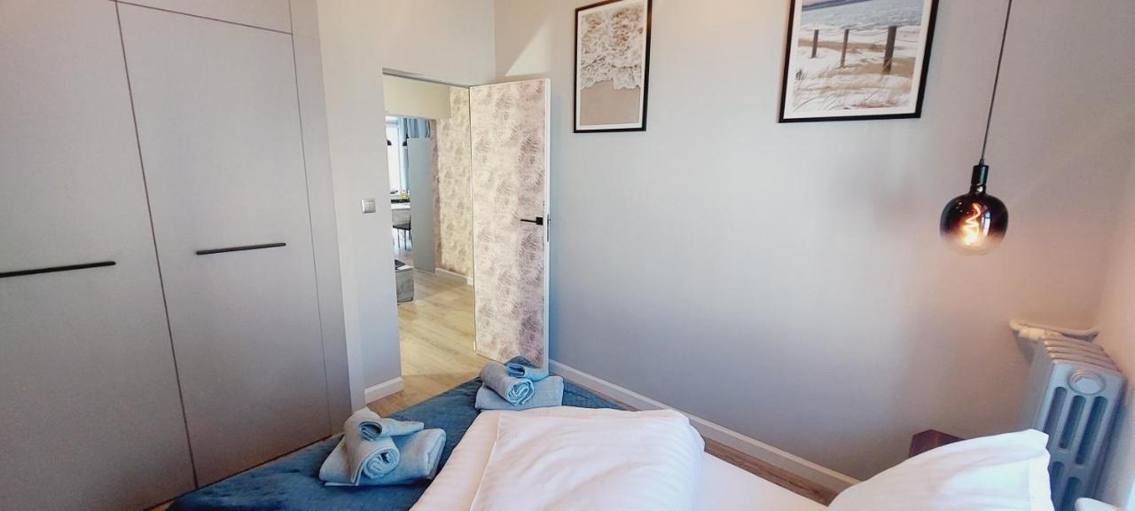 Central Apartments Astoria 2 그단스크 외부 사진